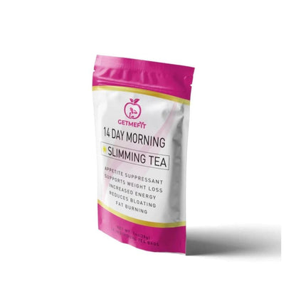 14 Day | Morning Slimming Tea - GETMEFIT USA