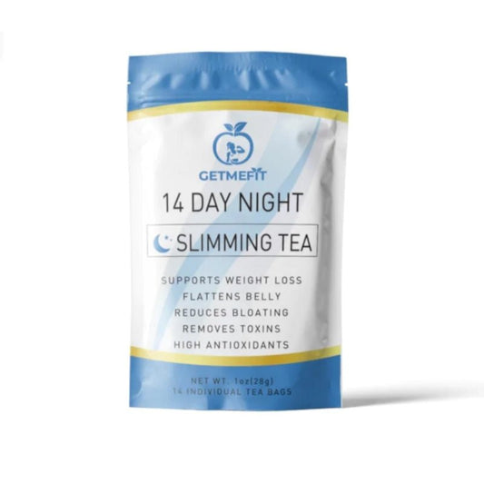 14 Day | Night Slimming Tea - GETMEFIT USA