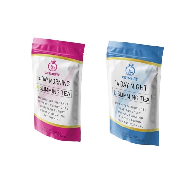 14 Day Slimming Tea Bundle - GETMEFIT USA