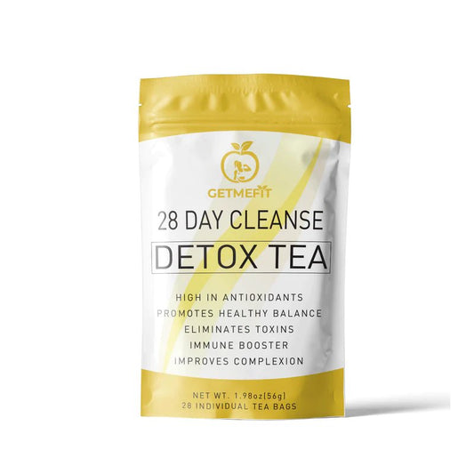 28 Day | Cleanse Detox Tea - GETMEFIT USA