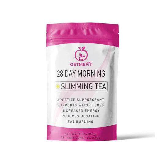 28 Day | Morning Slimming Tea - GETMEFIT USA