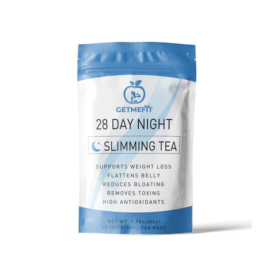 28 Day | Night Slimming Tea - GETMEFIT USA